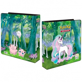 Gallery Series Enchanted Glade - Pokemon Mappe Ringbind